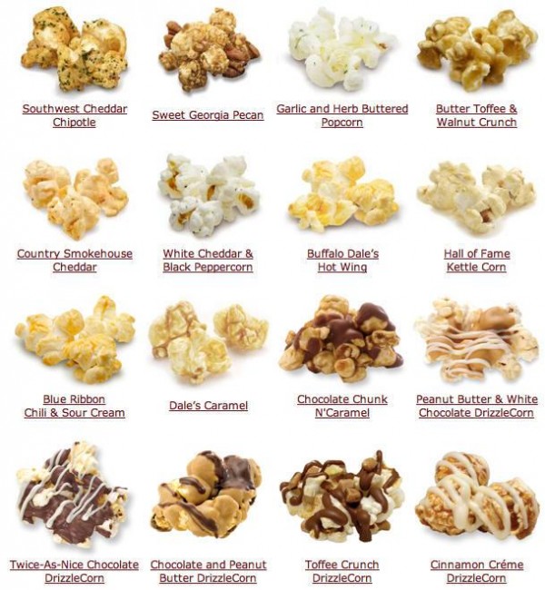 Caramel corn - Wikipedia