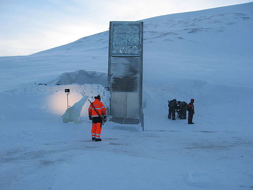 File:Svalbard Global Seed Vault Guard.jpg