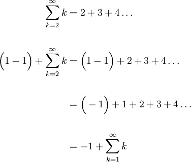 of properties e^infinity The Summation Infinite Module Limits Series Changing