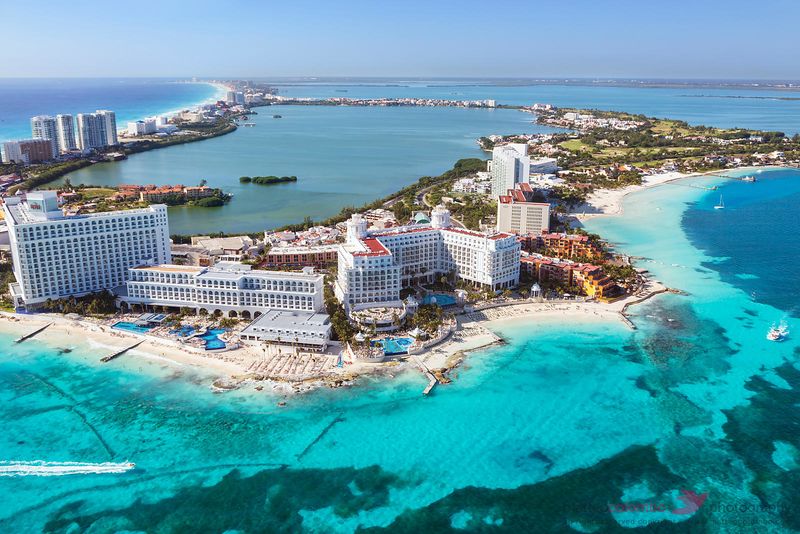 File:Cancun aerial photo.jpg