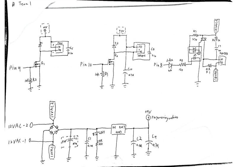 File:Electronic Components' Circuit.jpg