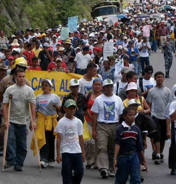 File:The March in Honduras in 2004.png
