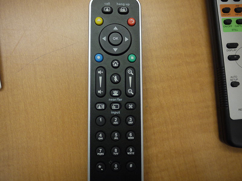 File:Remote for LifeSize.JPG