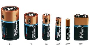 Alkaline battery - Wikipedia
