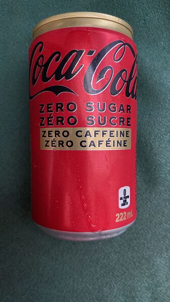 File:Coca-Cola Zero Sugar & Zero Caffeine.jpg