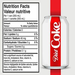 Coca-Cola Original - Nutrition Facts & Ingredients