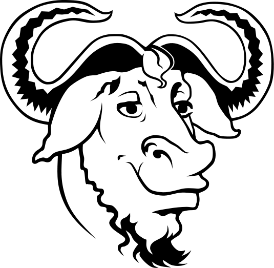 File:Heckert GNU white.svg