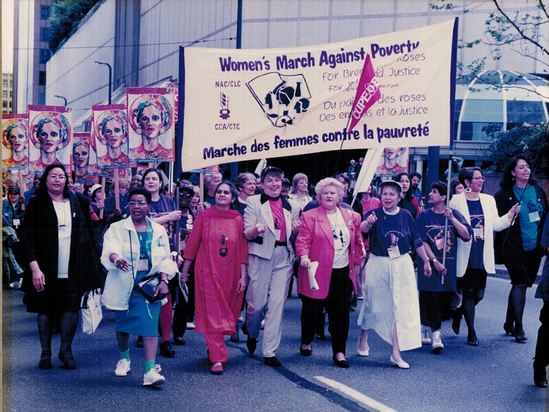File:Women's march against poverty.jpg