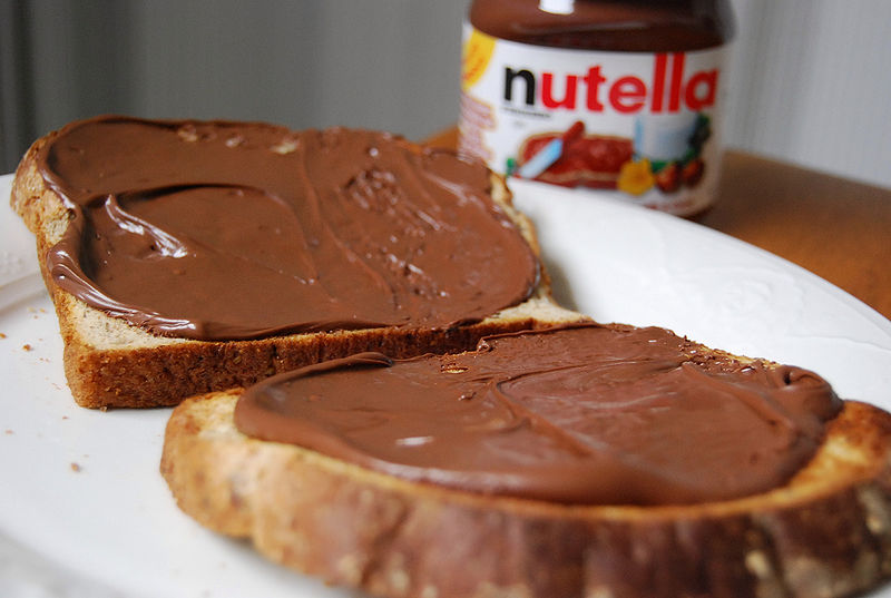 File:Nutella on Toast.jpg