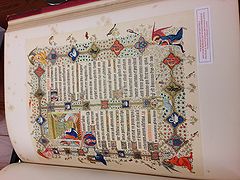 Illuminated Books of the Middle Ages [...]