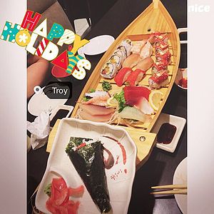 Sushi Boat.JPG