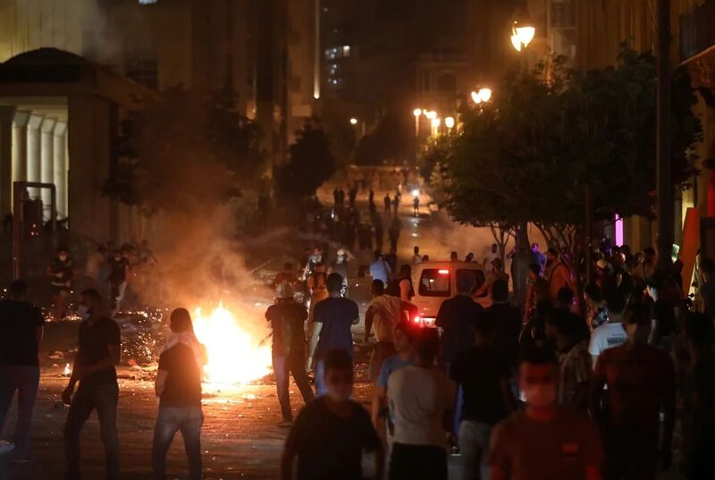 File:Beirut Protests.jpg