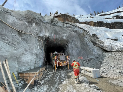 Premier gold project (PGP) is an underground mine being developed in British Columbia (BC), Canada, by mineral development company Ascot Resources (Ascot).