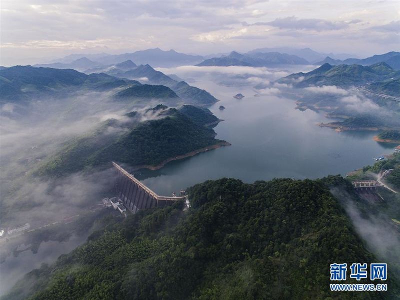 File:Huoshan county, Anhui province， China.jpg