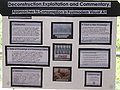 Poster-Deconstruction, Exploitation and Commentary.JPG