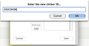 Enter clicker ID.png