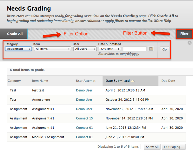 File:Needs Grading page with filter highlighted.png