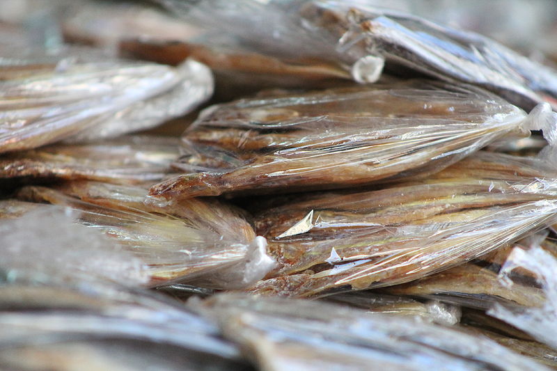 File:Preserving Fish through Dehydration and Packaging (Photo by Amber Heckelman).JPG