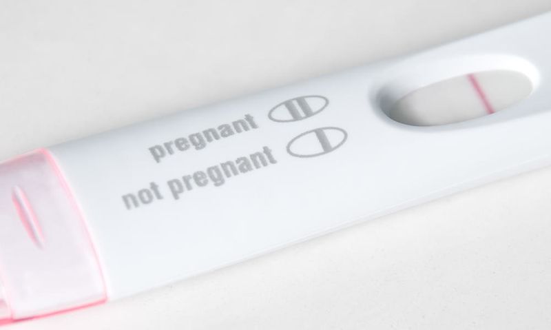 File:Negative pregnancy test.jpg