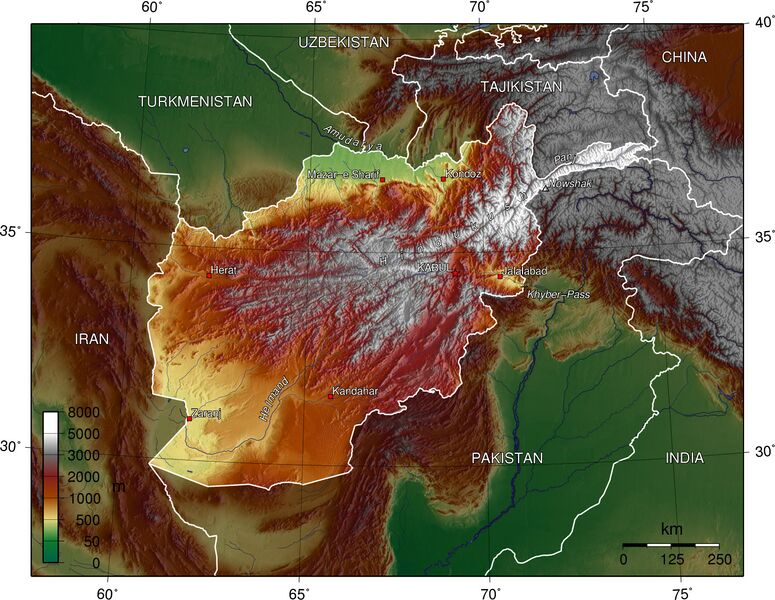File:Geography of the Afghanistan.jpg