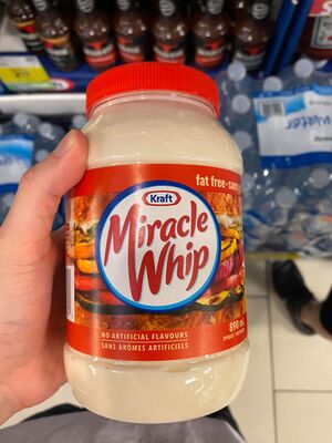 https://wiki.ubc.ca/images/thumb/6/63/Miracle_Whip_Fat-Free.jpg/300px-Miracle_Whip_Fat-Free.jpg