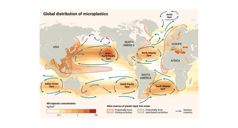 File:Global oceanic distribution of microplastics.jpg