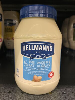 Hellmann's Half the Fat Mayonnaise 1.jpg