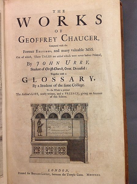 File:Urry's Works of Geoffrey Chaucer, Copy One.JPG