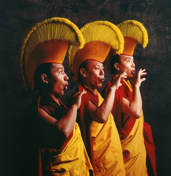 File:Tibetan Monks performing.jpg