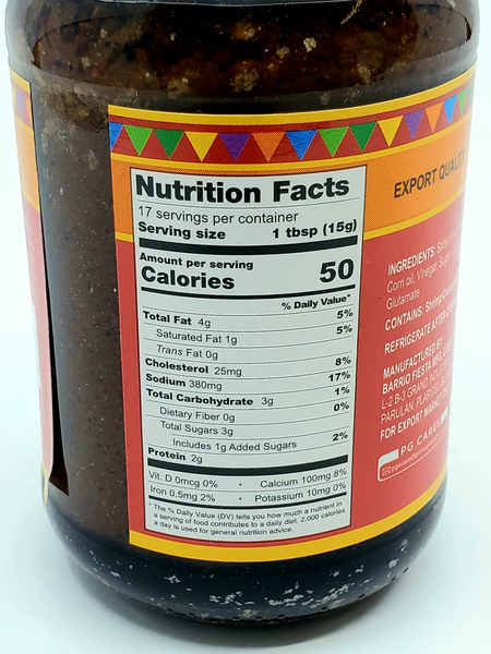 File:Barrio Fiesta Nutrition Label.webp