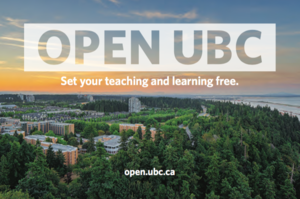 Open UBC