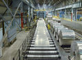 Aluminum Rolling in factories