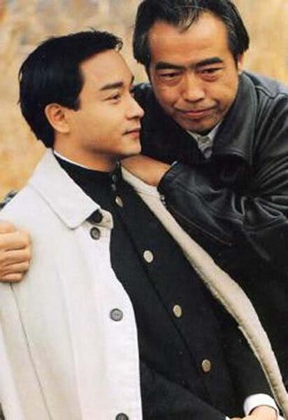 File:Leslie Cheung and Kaige Chen.jpg