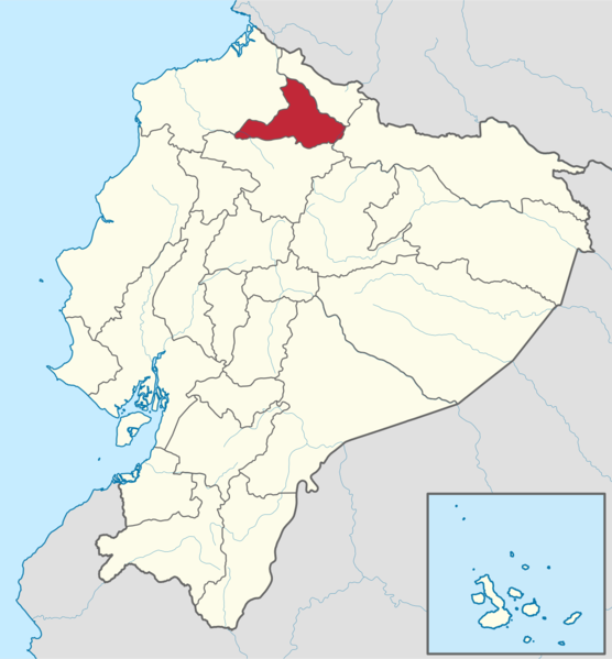 File:Provincia de Imbabura in Ecuador.png