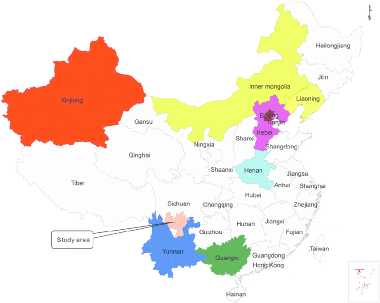 File:Geographic-location-of-Liangshan-prefecture-in-China-and-area-information-of-reference.png