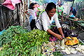 "Veggies and More, A Food Market in the Philippines" (Photo by Amber Heckelman).JPG