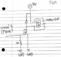 Figure 2. The circuit schematic of fan.png