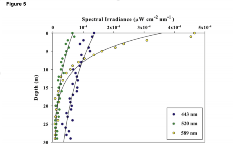 File:Spectral Irradiance vs Depth figure.png