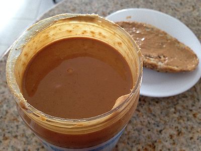 Stir Peanut Butter (President's Choice Blue Menu)
