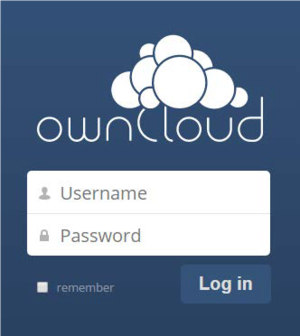 OwnCloud login.png