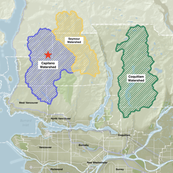 File:Watersheds of Metro Vancouver.png