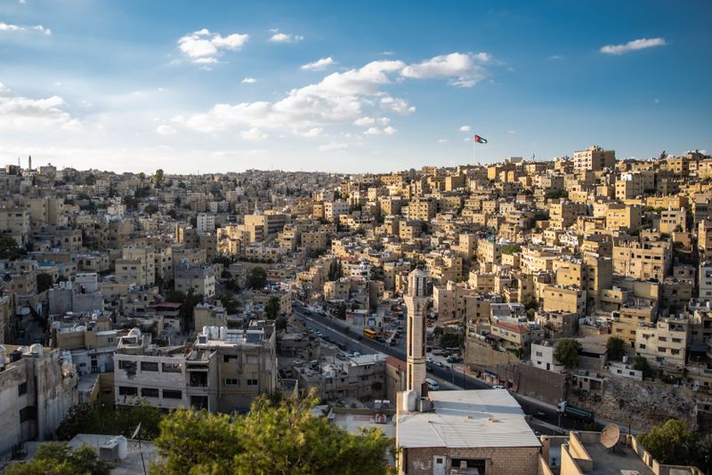 File:City of Amman in Jordan.jpg