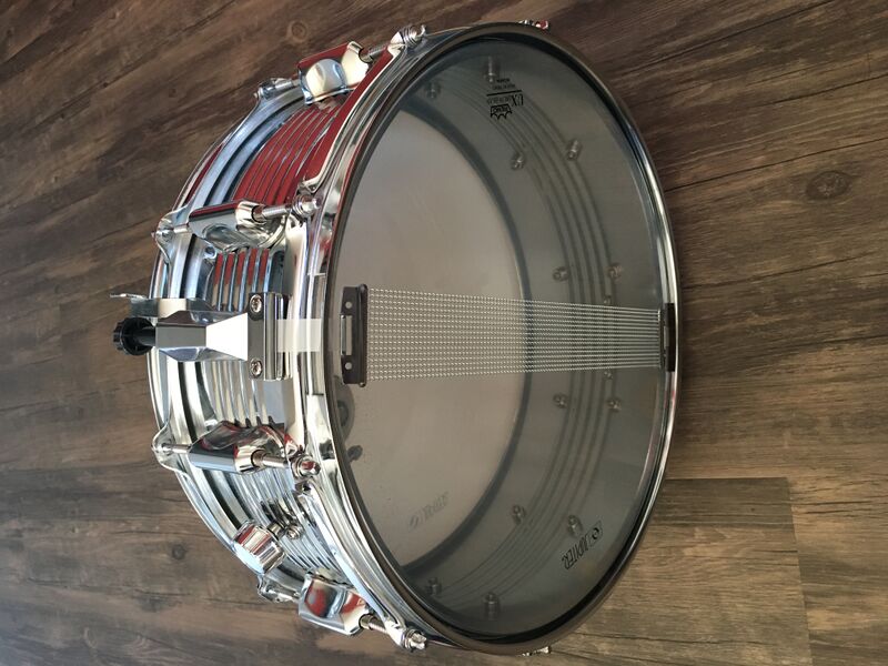 File:Bottom View of Snare Drum.jpg
