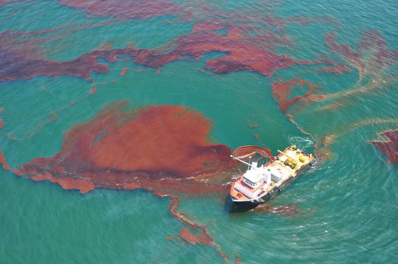 File:Oil spill on Indigenous land in British Columbia.jpg