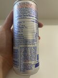 Fig. 3 Nutritional Content of Original Red Bull.