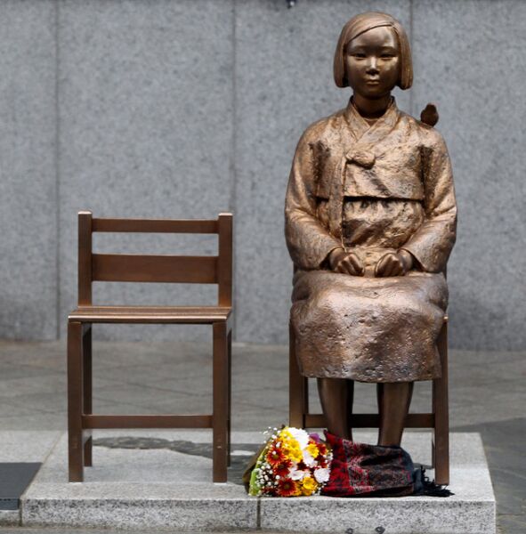File:Comfort Women Statue.jpg