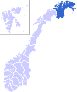 Finnmark county