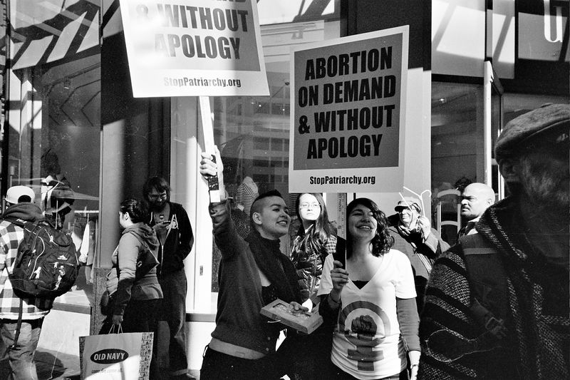File:Pro-Choice Abortion Rally.jpg