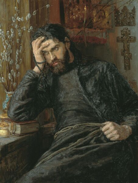 File:Konstantin Savitskiy, The Monk-Inok,1897.jpg