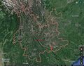 Location of Maku Walled Village, Yunnan Province, China.jpg